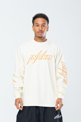 APEX LONG SLEEVE - CREAM