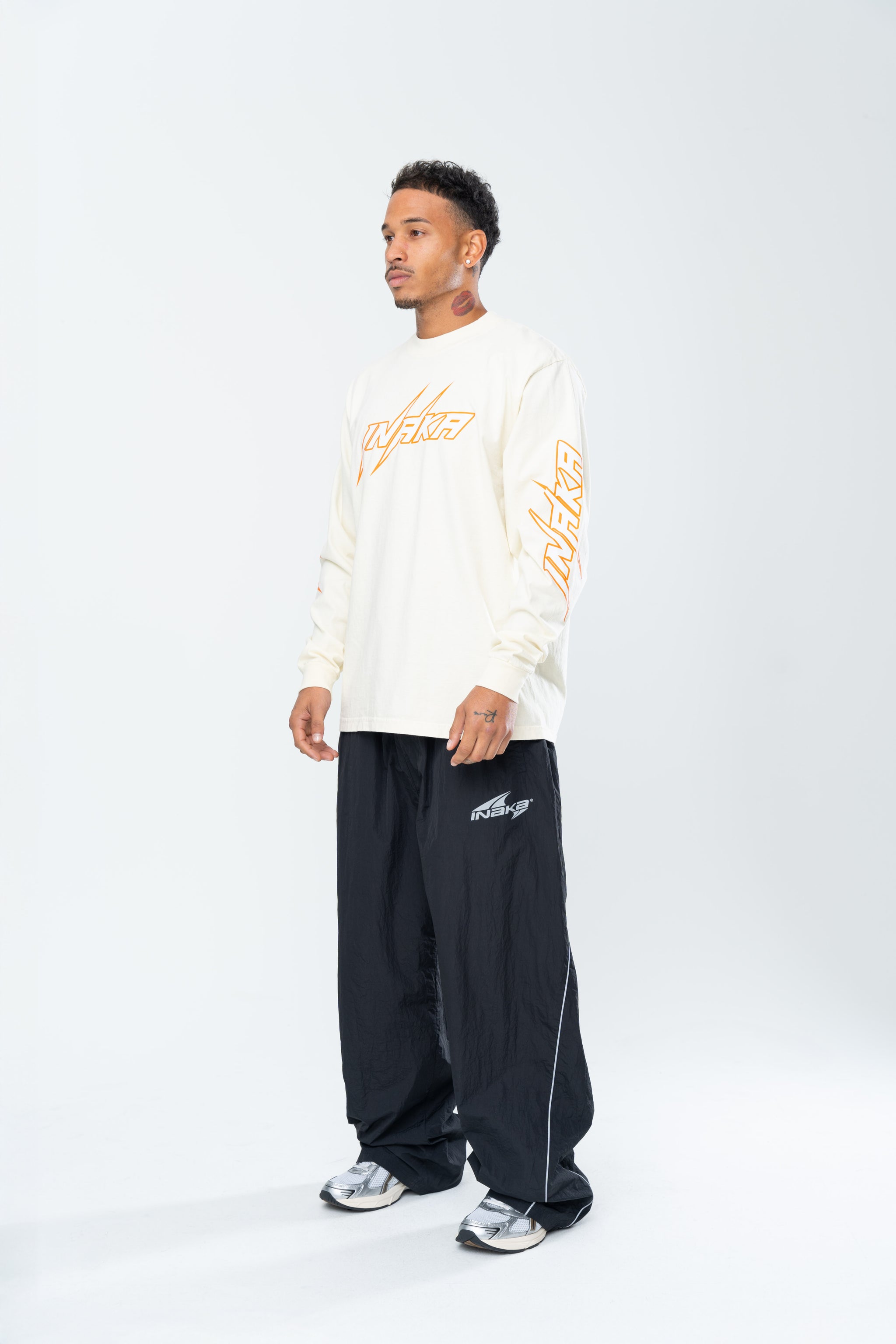 APEX LONG SLEEVE - CREAM