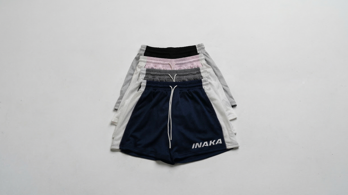 Inaka Power - The power to transcend comes from within.