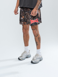 POWERSHOT CAMO MESH SHORTS