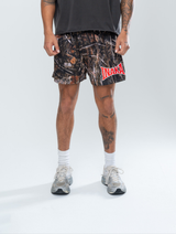 POWERSHOT CAMO MESH SHORTS