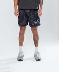 POWERSHOT GRAFFITI MESH SHORTS