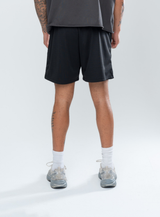 POWER SPORT MESH SHORTS - BLACK