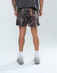 POWERSHOT CAMO MESH SHORTS