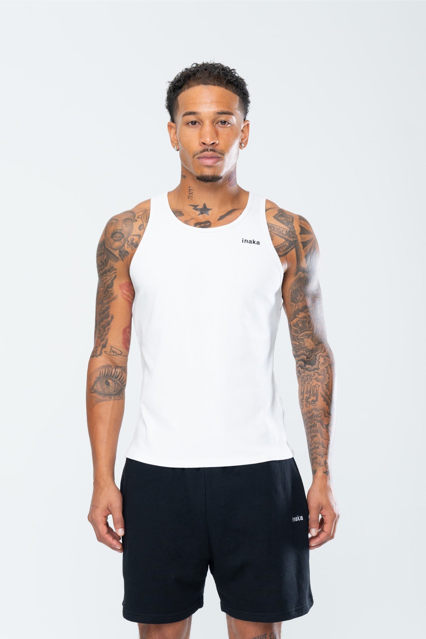 BASICS TANK- BONE