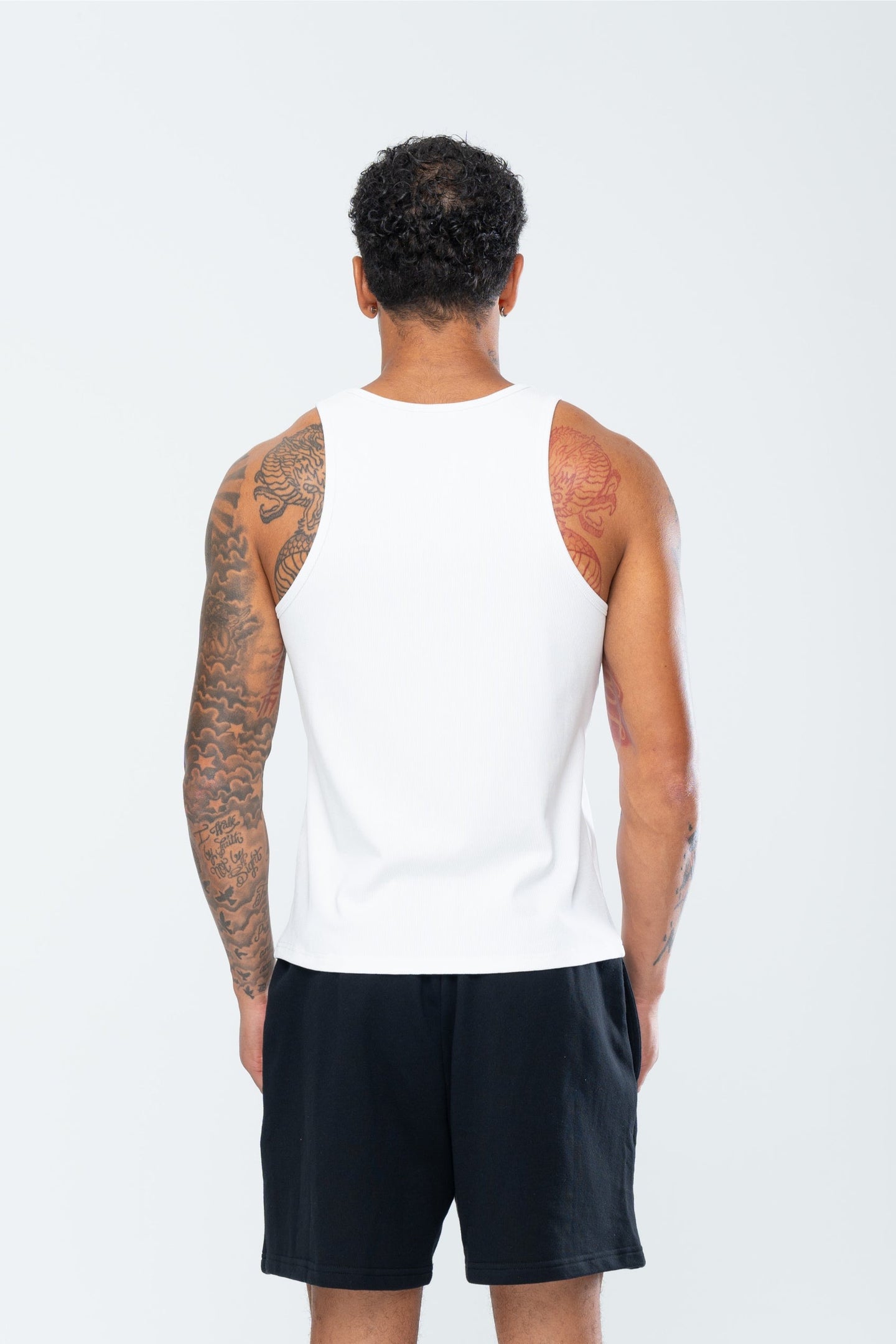 BASICS TANK- BONE