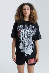 GORILLA SLAM TEE - NETS