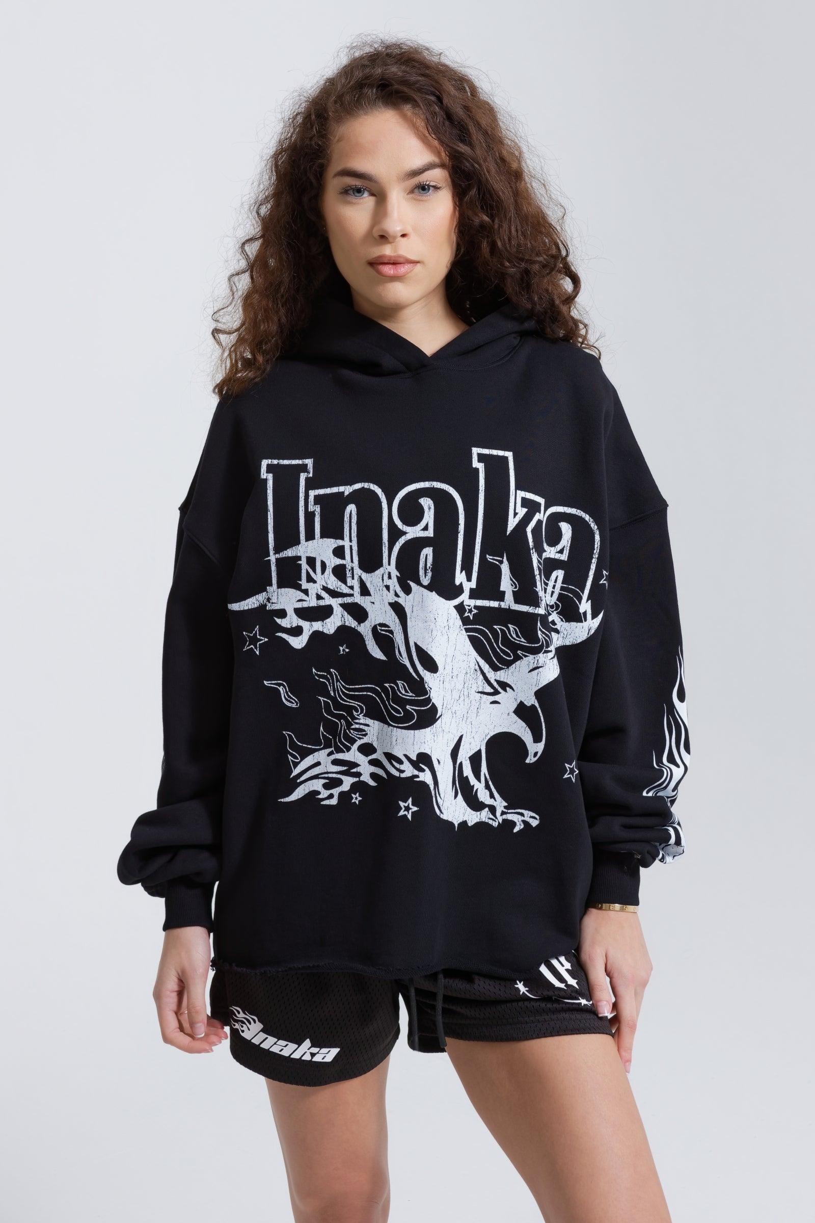 Inaka online power hoodie