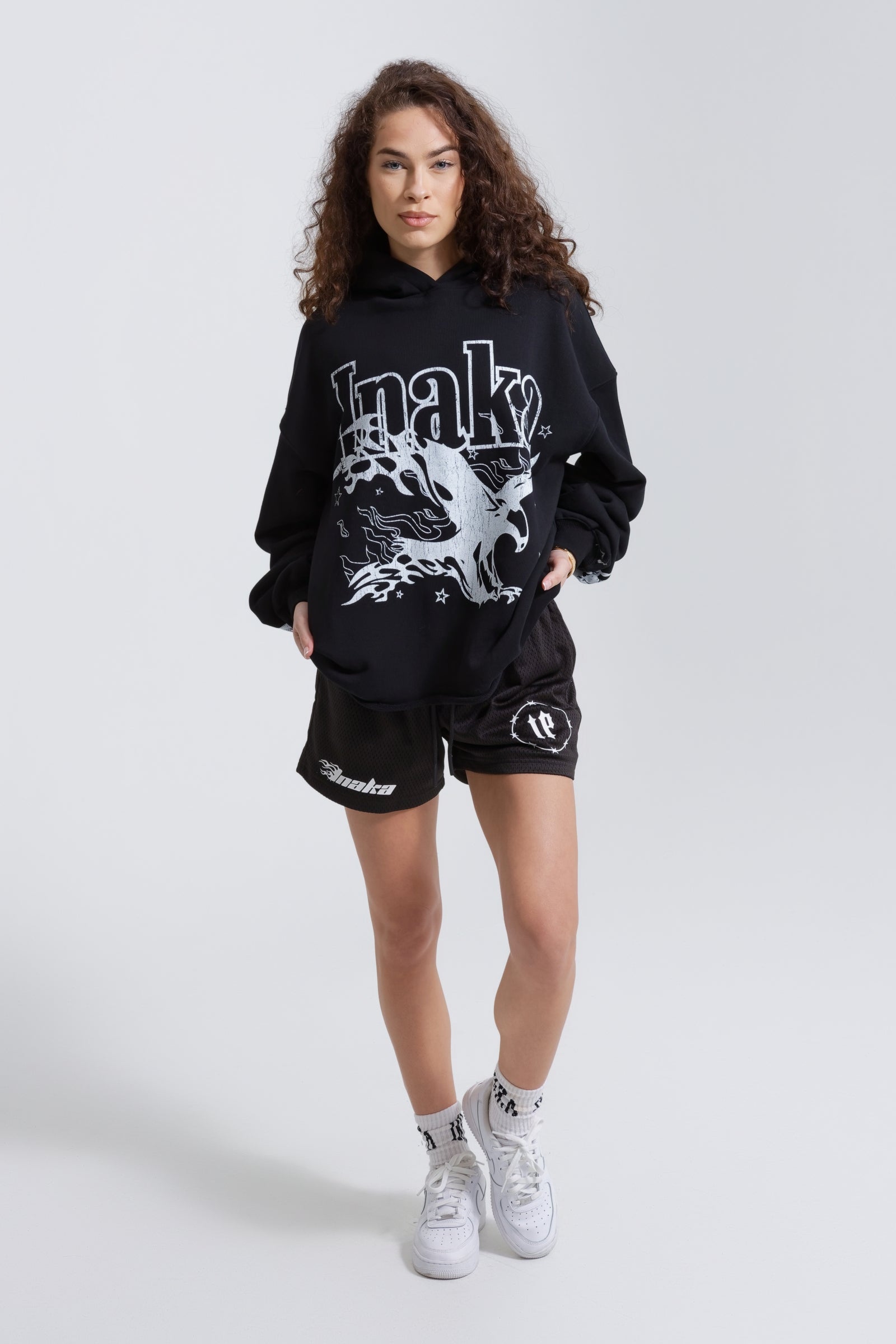 Inaka Power sale hoodie