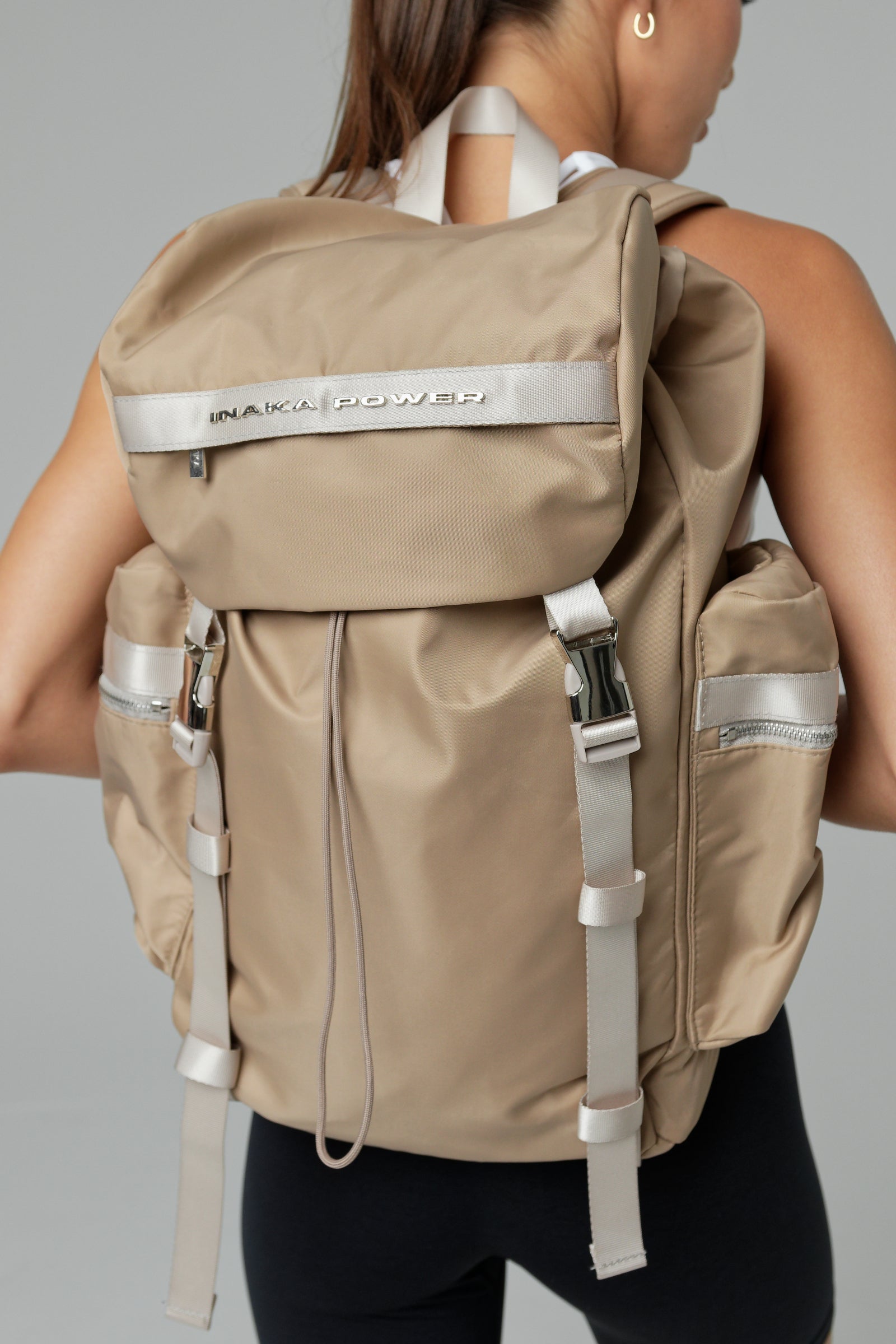 EVERYDAY BACKPACK - TAN