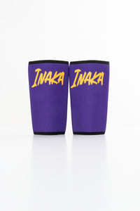 BELT AND KNEE SLEEVES BUNDLE - PURPLE RANGE