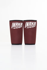 BOLT KNEE SLEEVES - MAROON