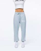 WOMENS PSTAR SWEATS - MINT BLUE