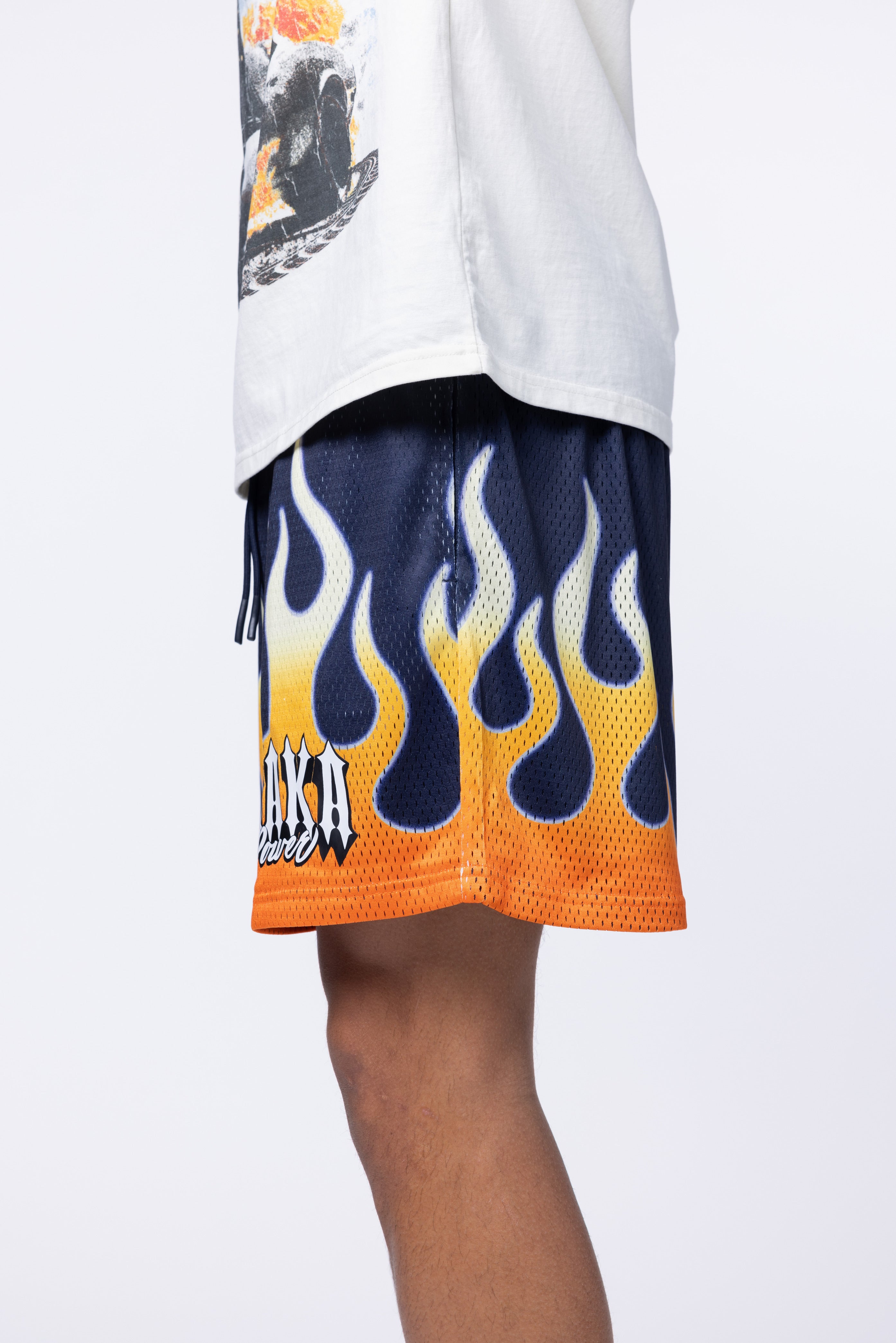 Inaka store Power Lakers shorts