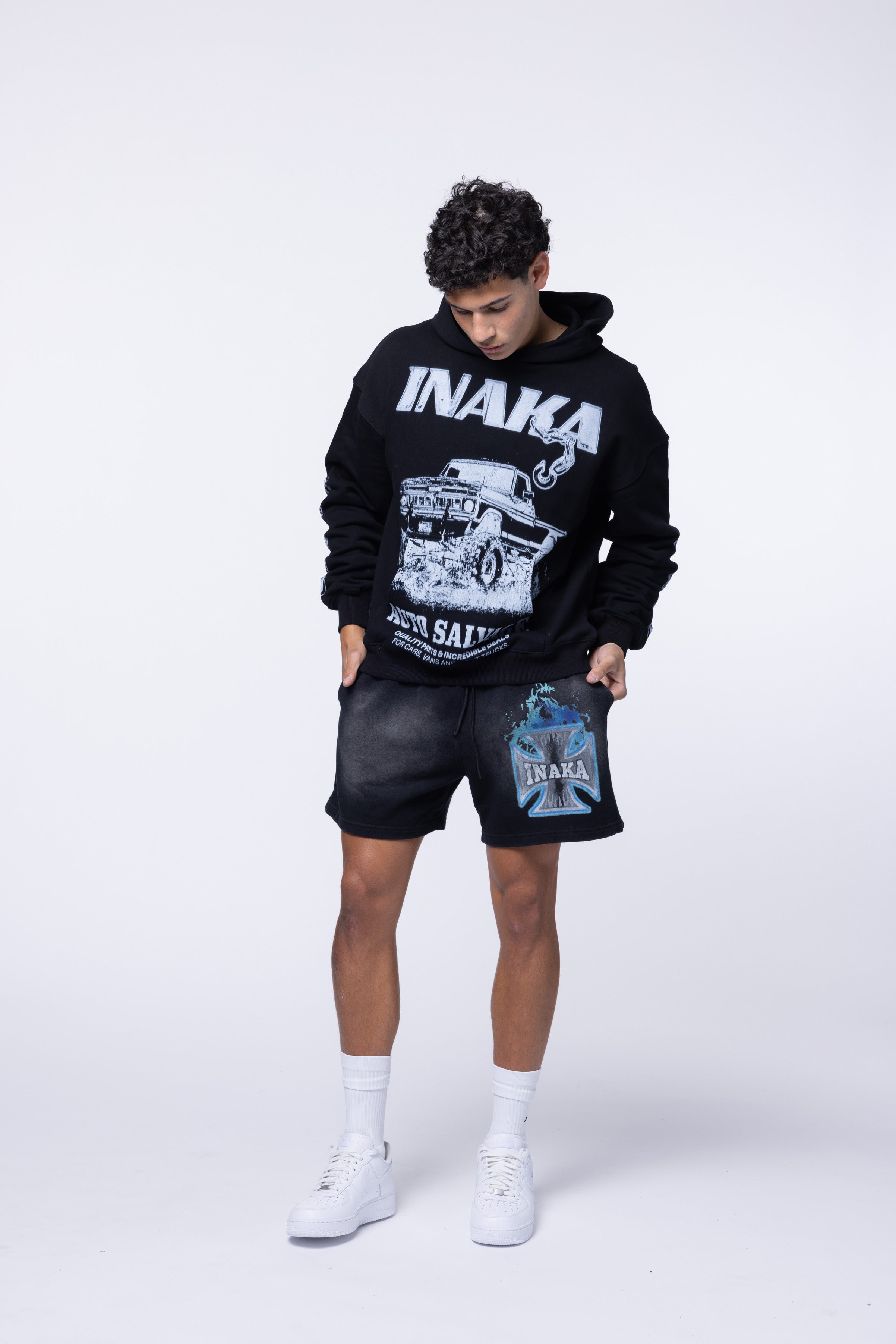 Inaka deals power shorts