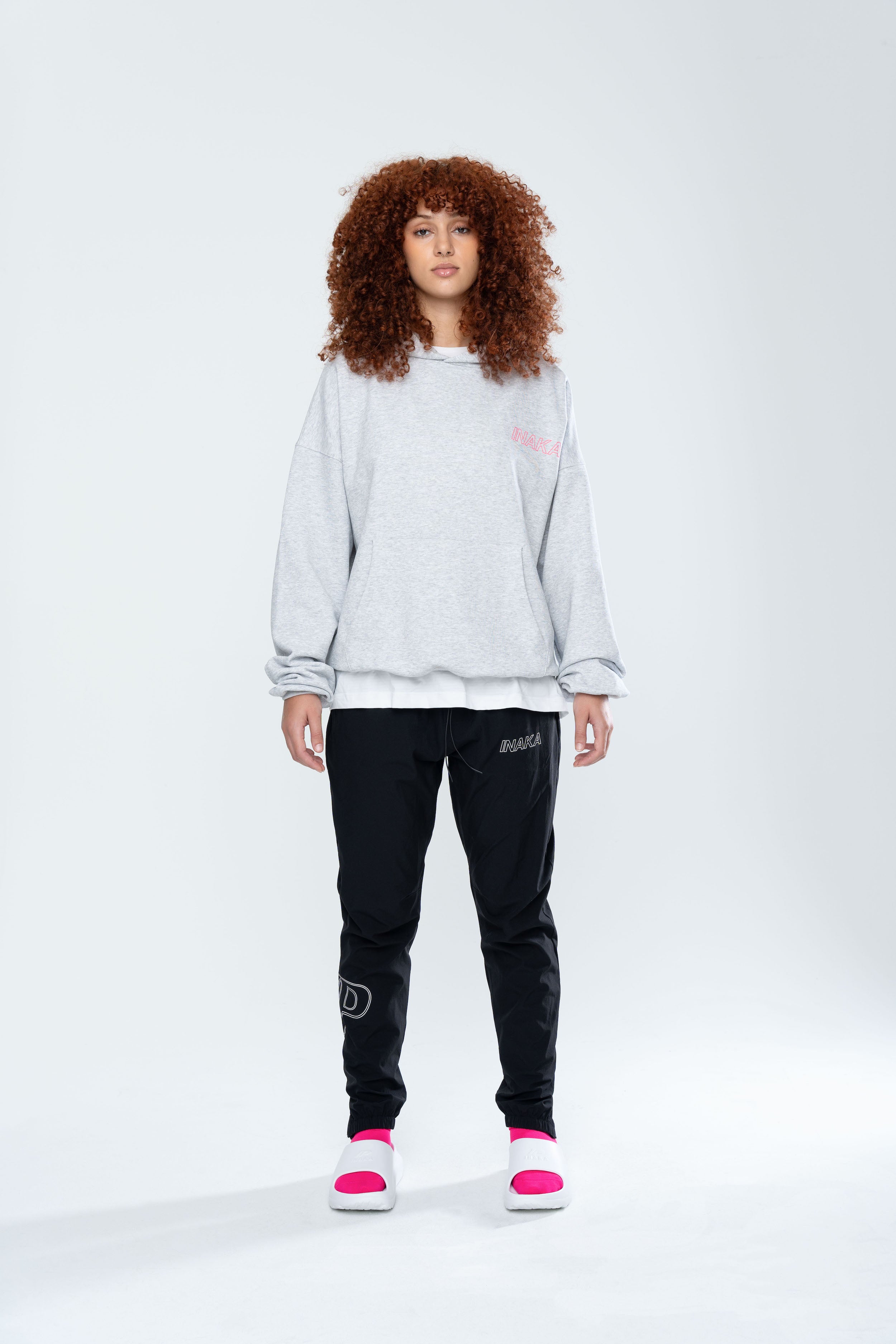 Inaka Power shops Grey Sweats (Bundle)