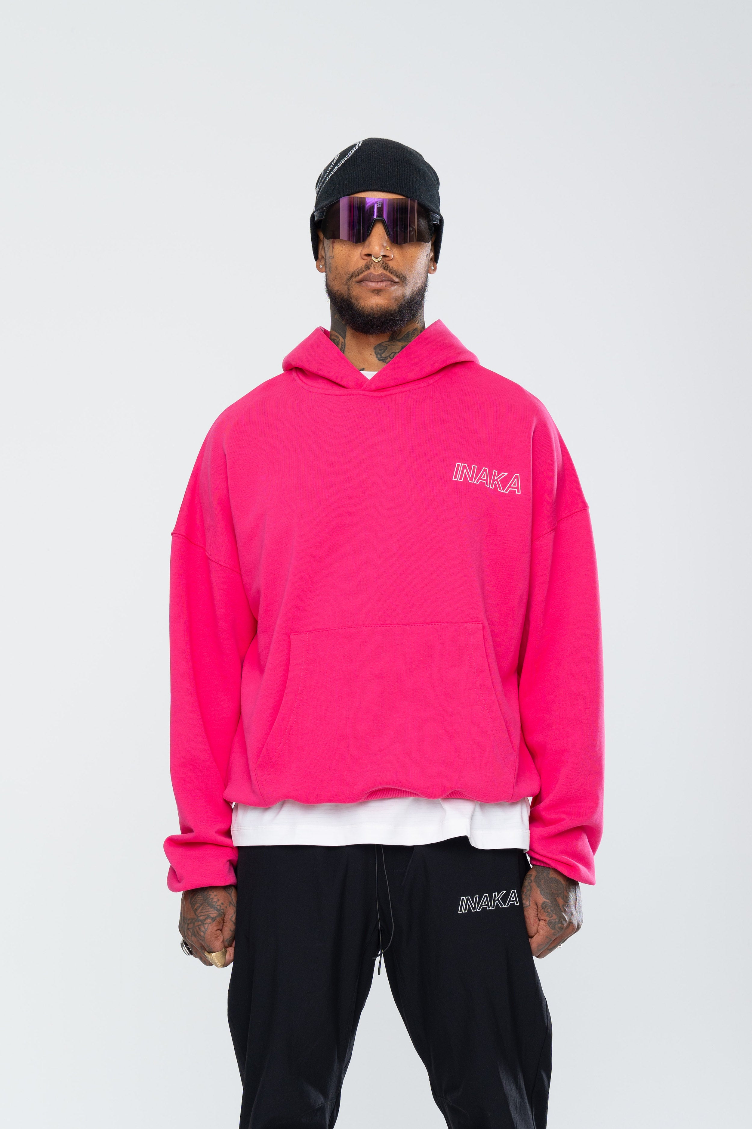 Inaka power popular hoodie