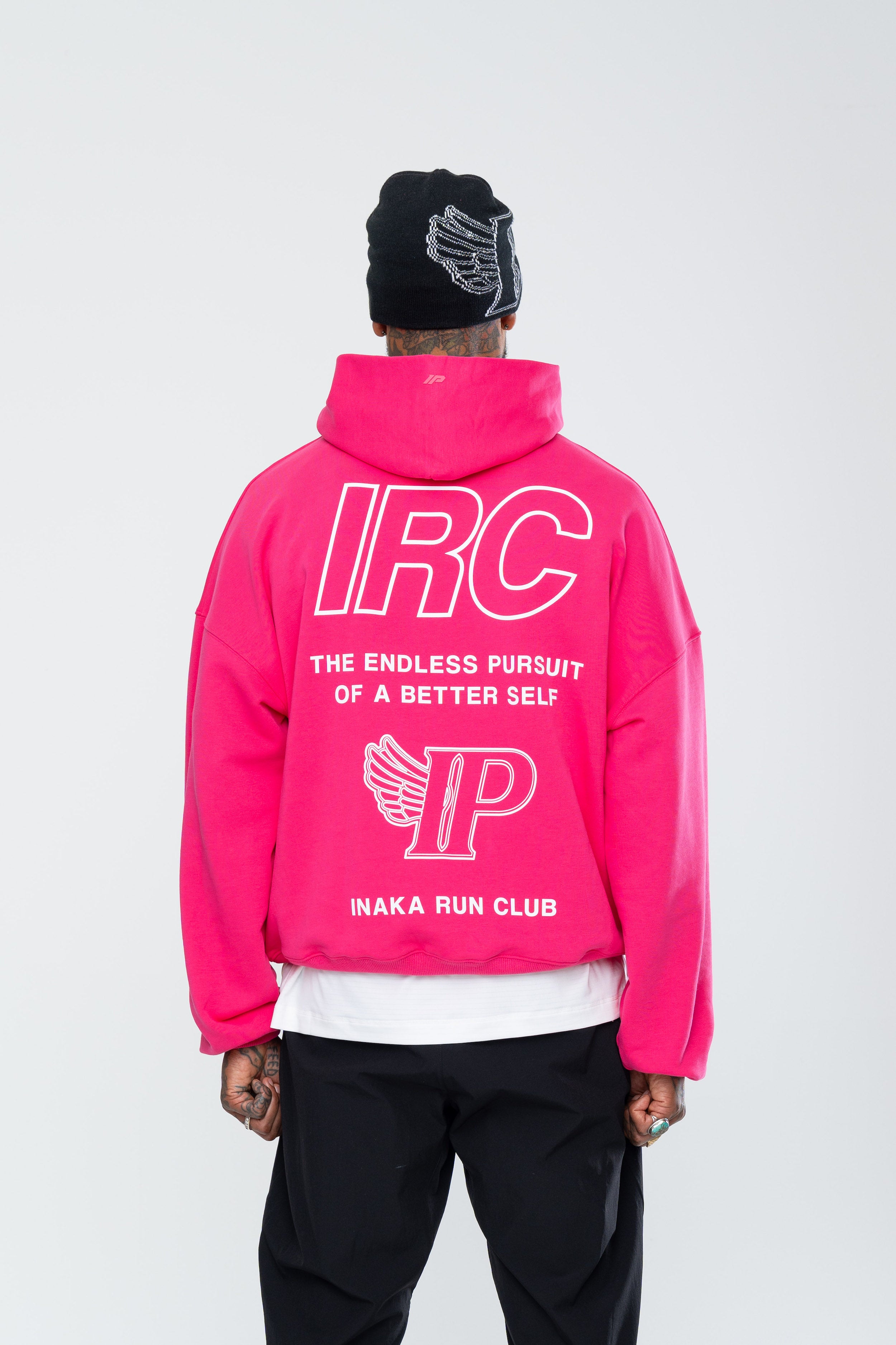 New Inaka on sale Power Hoodie