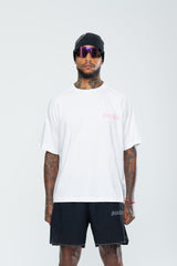 IRC TEAM TEE - WHITE