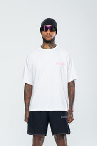 IRC TEAM TEE - WHITE