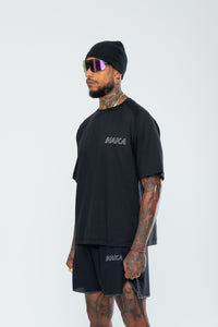 IRC TEAM TEE - BLACK