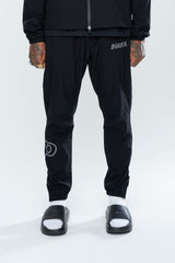 IRC WINDRUNNER PANTS - BLACK