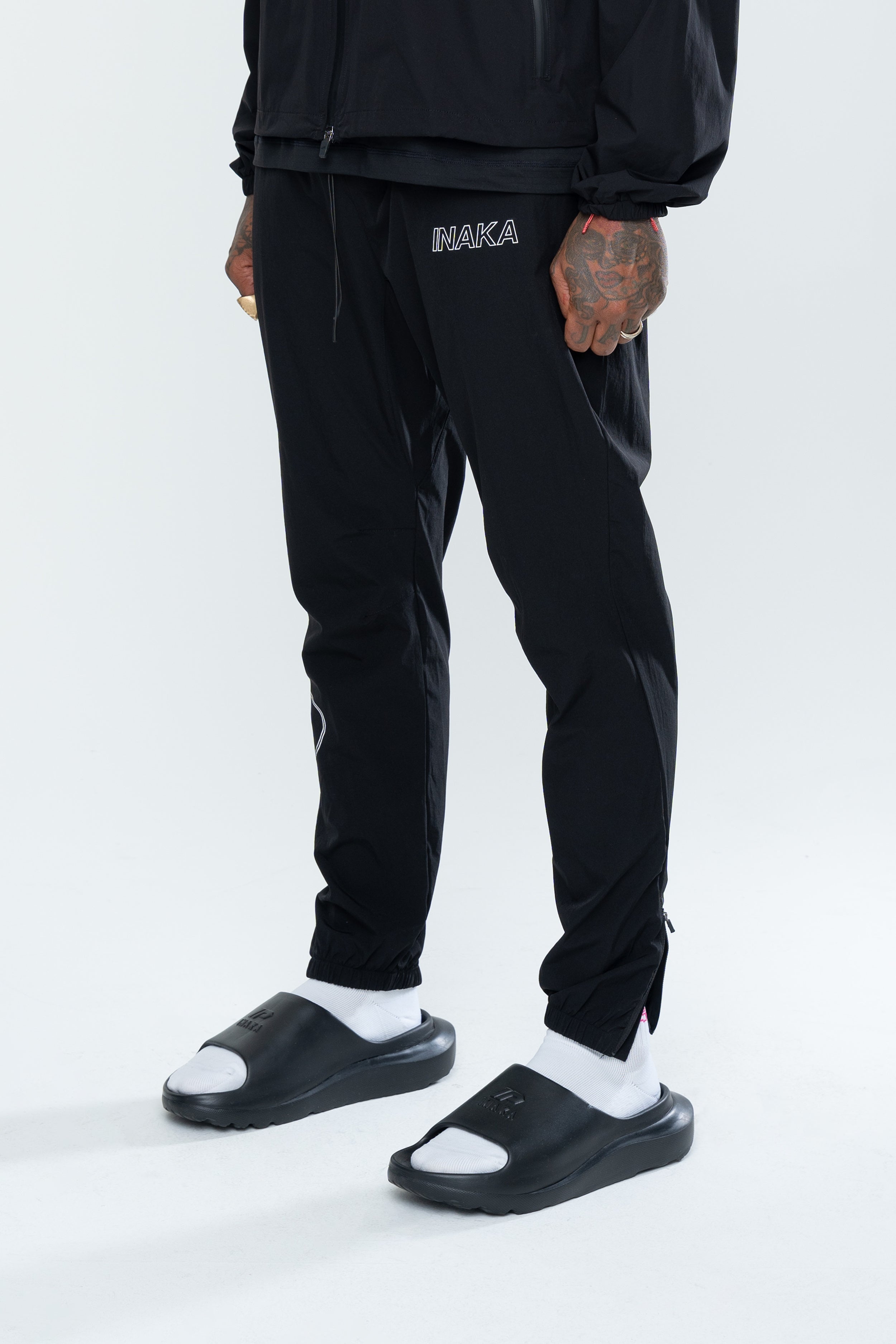 IRC WINDRUNNER PANTS BLACK