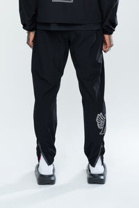 IRC WINDRUNNER PANTS - BLACK