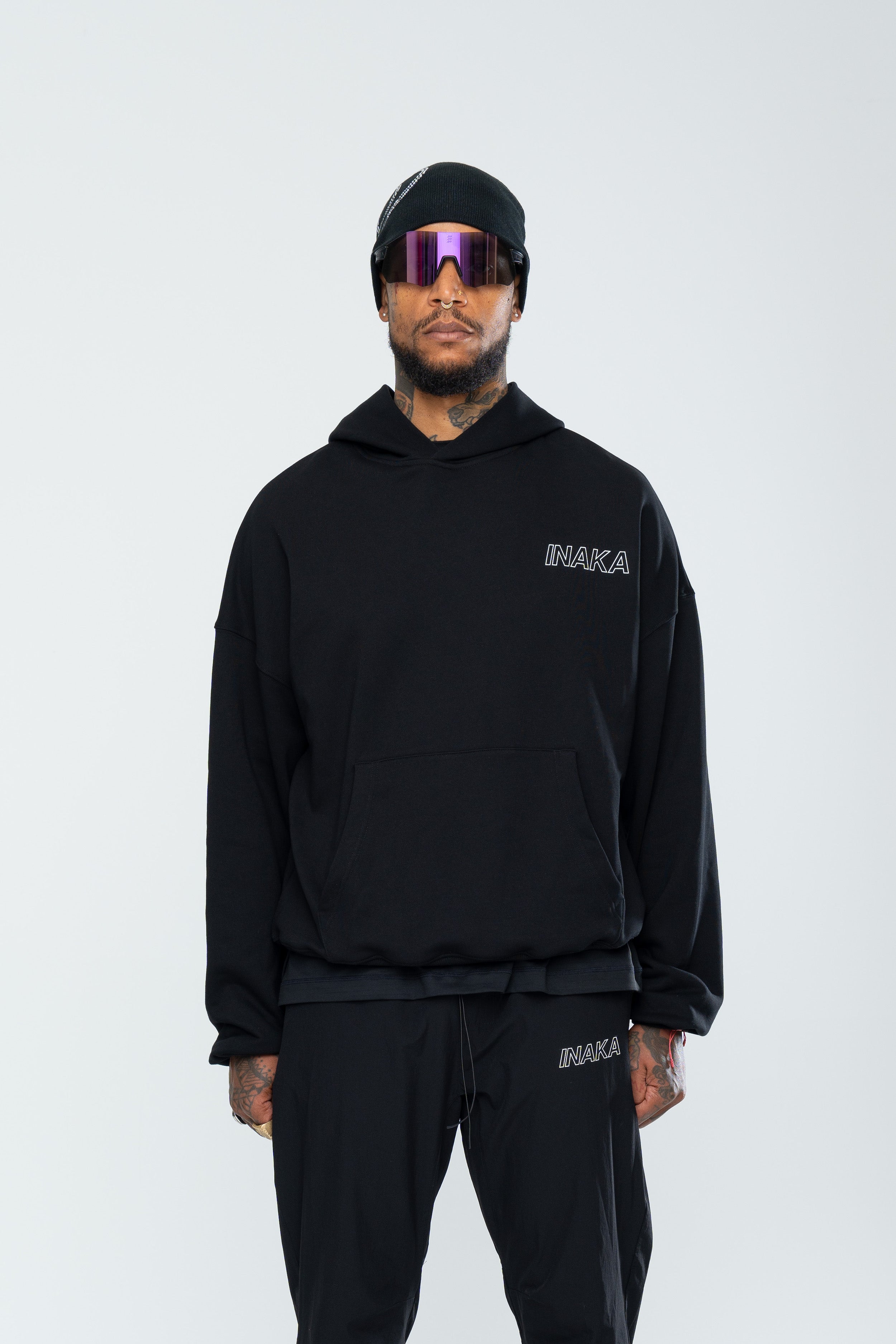 Inaka Power Hoodie Bundle XL (Not store selling seperately)