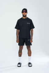 IRC TEAM TEE - BLACK