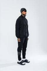 IRC WINDRUNNER PANTS - BLACK