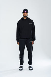 IRC WINDRUNNER PANTS - BLACK