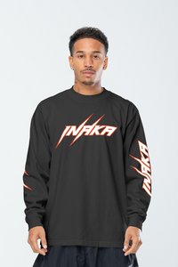 APEX LONG SLEEVE - VINTAGE BLACK