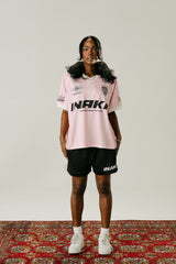 VARSITY MESH SHORTS - BLACK