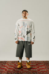 NASA - Sweat à capuche - Homme - Prêt-à-Porter NASA - Sweat à capuche - Homme - Prêt-à-Porter