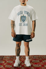 VARSITY MESH SHORTS - NAVY