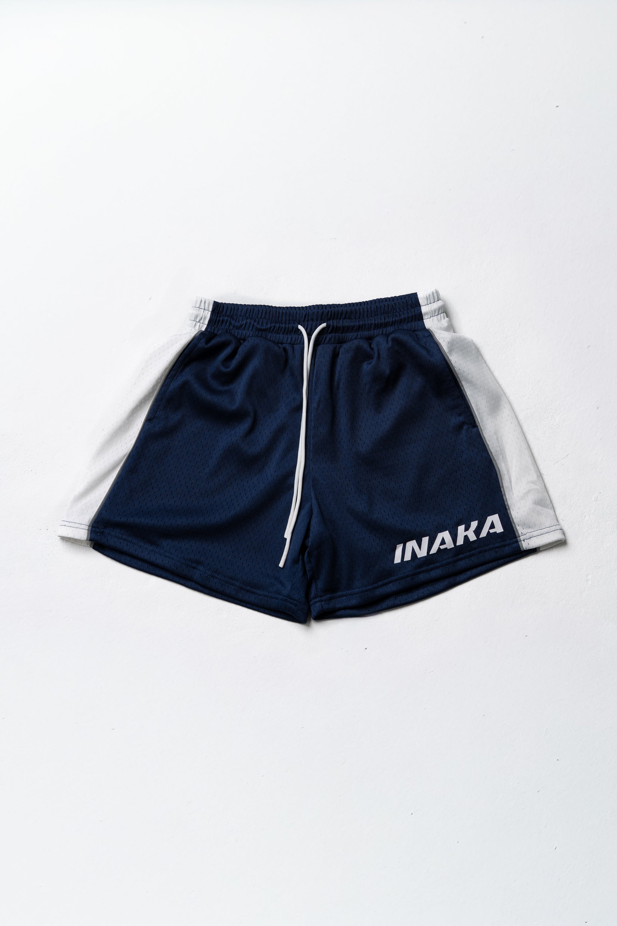 VARSITY MESH SHORTS - NAVY