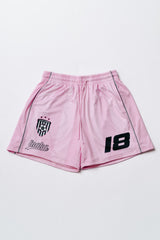 FC INAKA SHORTS - PINK