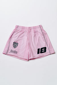 FC INAKA SHORTS - PINK