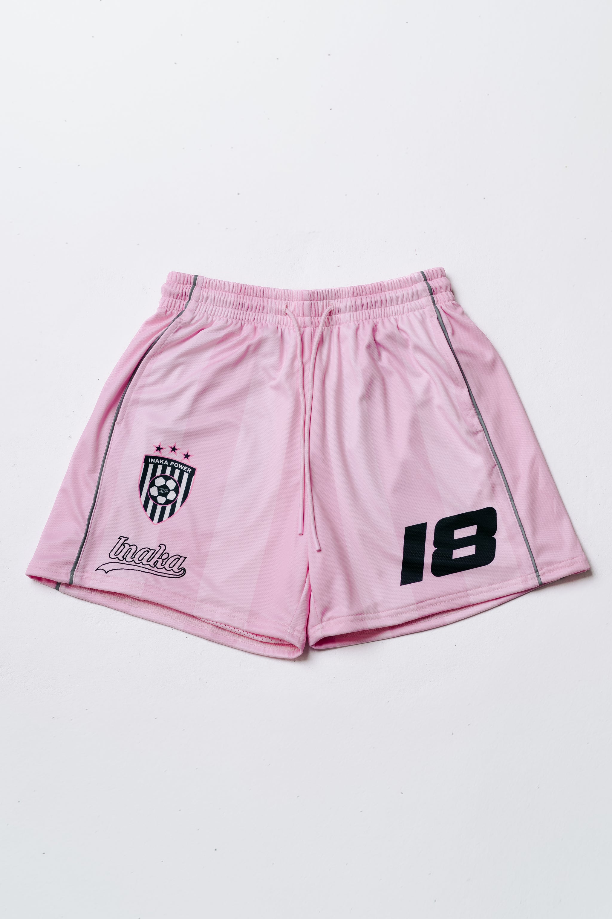 FC INAKA SHORTS - PINK