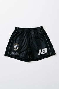 FC INAKA SHORTS - BLACK