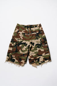 CAMO JORTS