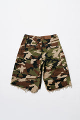 CAMO JORTS