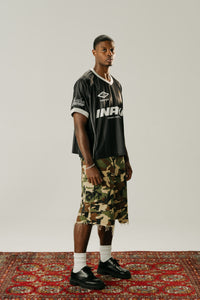 FC INAKA JERSEY - BLACK