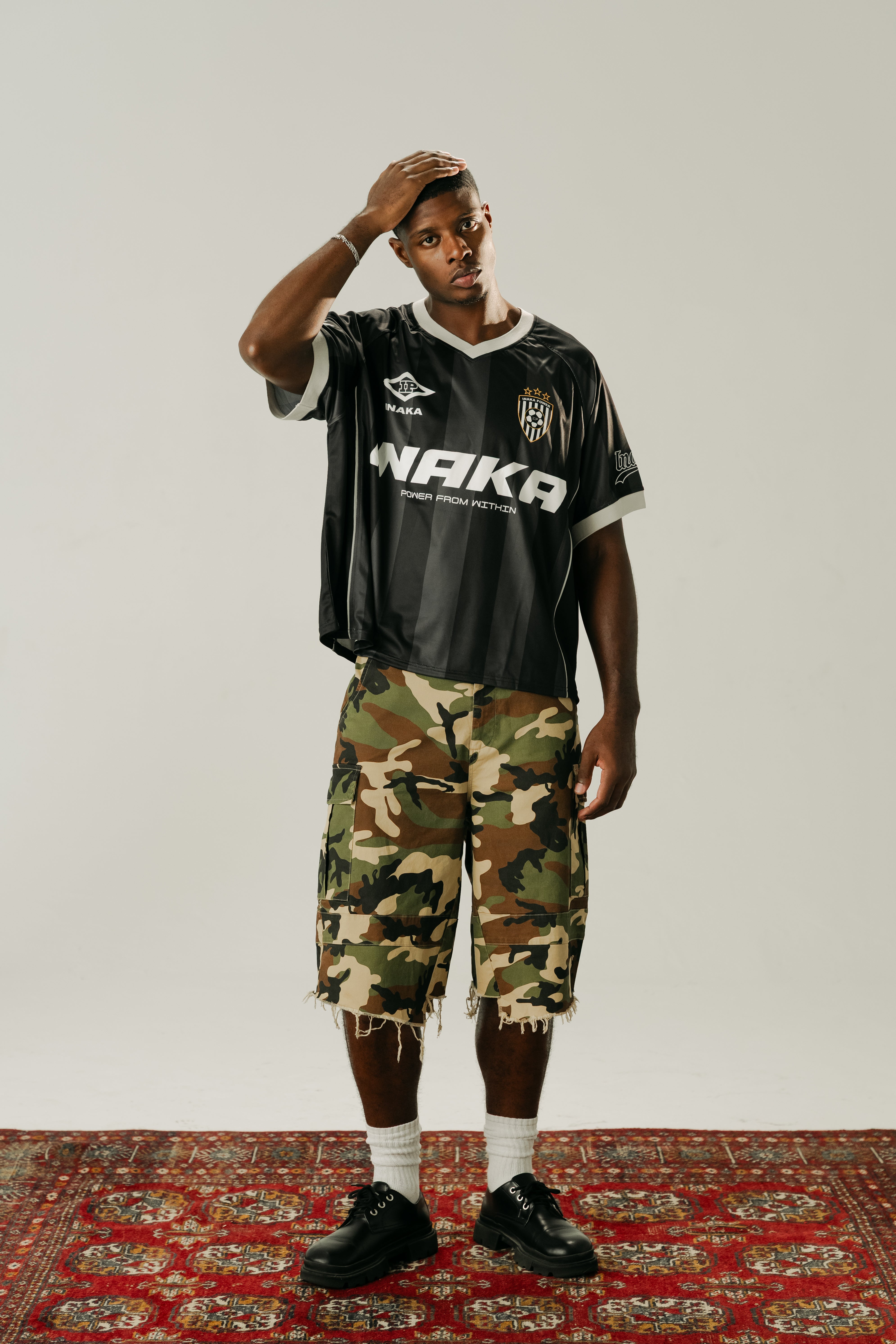 CAMO JORTS – Inaka Power