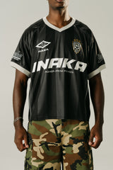FC INAKA JERSEY - BLACK