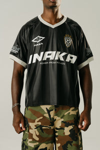 FC INAKA JERSEY - BLACK