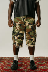 CAMO JORTS