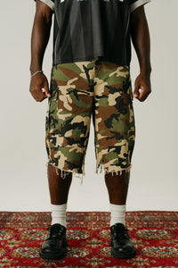 CAMO JORTS