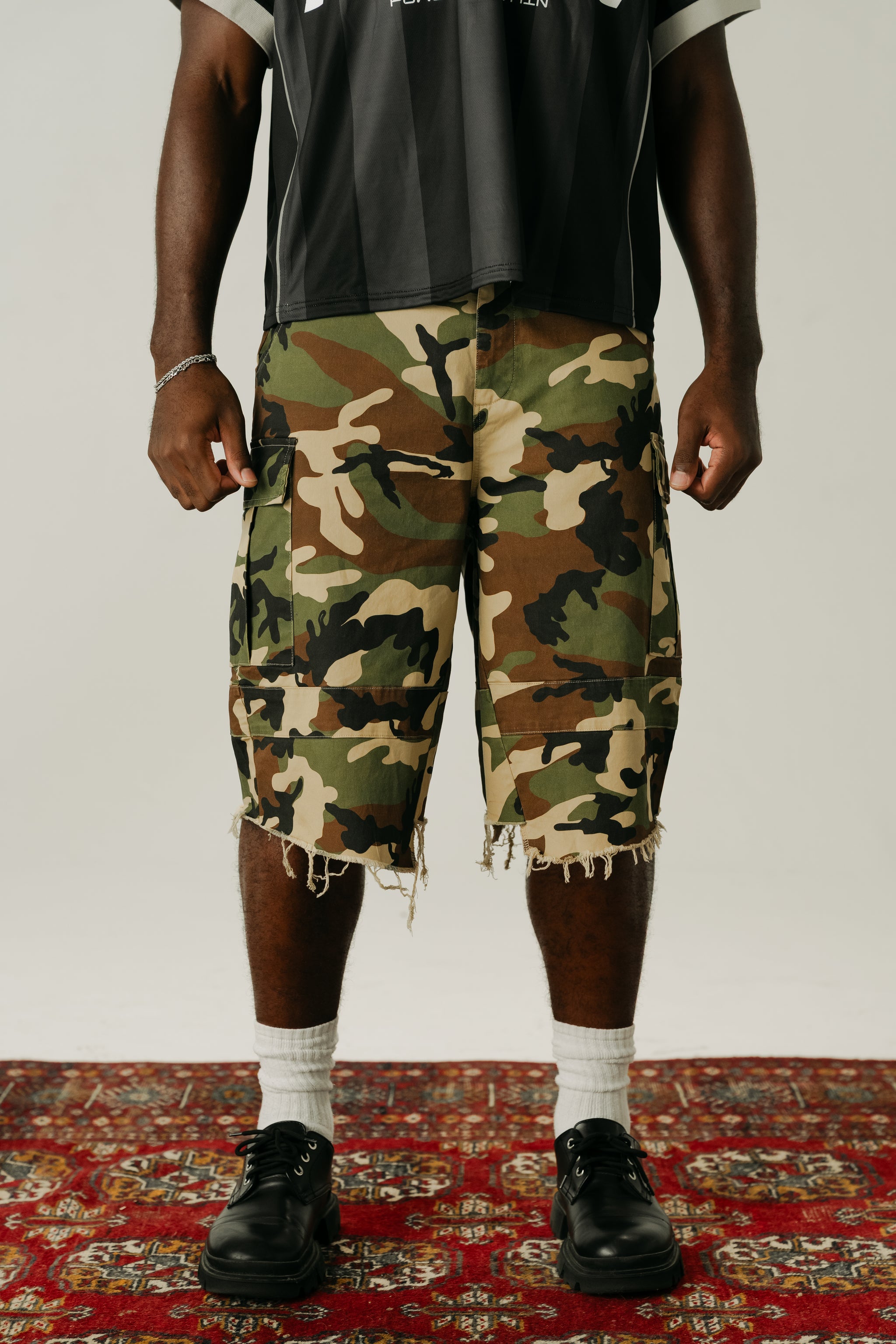 CAMO JORTS